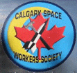 Logo of Calgary Space Workers