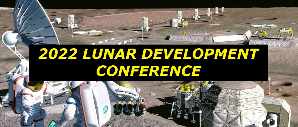 2022 Lunar Development Conference
