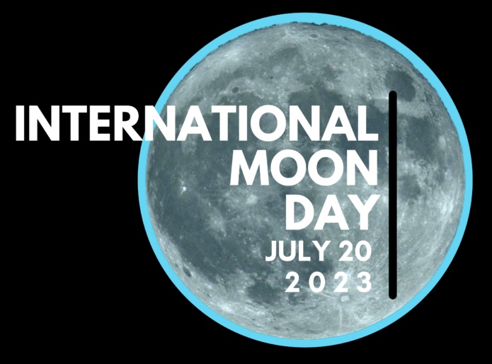 International Moon Day 2023